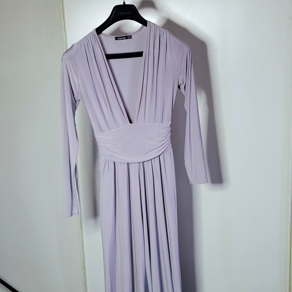Satin Jumpsuit